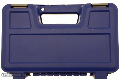S&W Airlite Sc 357 Magnum Revolver, Scandium Alloy Frame, DAP9073, FB01616 - Image 20 of 21