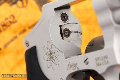 S&W Airlite Sc 357 Magnum Revolver, Scandium Alloy Frame, DAP9073, FB01616 - Image 14 of 21