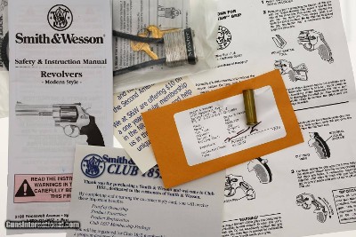 S&W Airlite Sc 357 Magnum Revolver, Scandium Alloy Frame, DAP9073, FB01616 - Image 18 of 21