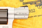S&W Airlite Sc 357 Magnum Revolver, Scandium Alloy Frame, DAP9073, FB01616 - 10 of 21