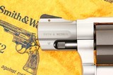 S&W Airlite Sc 357 Magnum Revolver, Scandium Alloy Frame, DAP9073, FB01616 - 7 of 21