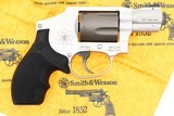 S&W Airlite Sc 357 Magnum Revolver, Scandium Alloy Frame, DAP9073, FB01616 - 2 of 21
