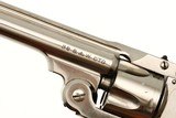 S&W .32 Safety Hammerless, Lemon Squeezer, 100117, FB01562 - 5 of 15