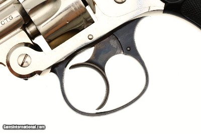 S&W .32 Safety Hammerless, Lemon Squeezer, 100117, FB01562 - Image 12 of 15