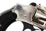 S&W .32 Safety Hammerless, Lemon Squeezer, 100117, FB01562 - 6 of 15