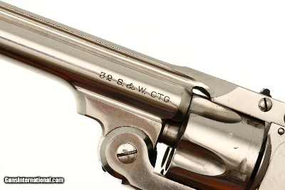 S&W .32 Safety Hammerless, Lemon Squeezer, 100117, FB01562 - Image 5 of 15