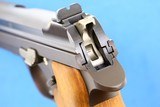 SIG P210-6, Swiss Pistol, 9 Para, Blue Box, Test Target, P60808 Z, FB01016 - 9 of 10