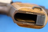 SIG P210-6, Swiss Pistol, 9 Para, Blue Box, Test Target, P60808 Z, FB01016 - 4 of 10