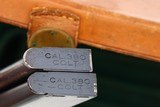 Colt 1908 Hammerless Pistol, Leather box, 128899, FB01548 - 5 of 16