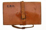 Colt 1908 Hammerless Pistol, Leather box, 128899, FB01548 - 14 of 16