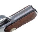 Colt 1908 Hammerless Pistol, Leather box, 128899, FB01548 - 13 of 16