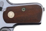 Colt 1908 Hammerless Pistol, Leather box, 128899, FB01548 - 10 of 16