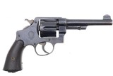 S&W Model 1917 Revolver, 2nd Brazilian Contract, .45, 166887, FB01524 - 2 of 17