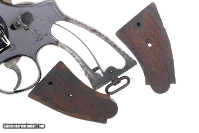 S&W Model 1917 Revolver, 2nd Brazilian Contract, .45, 166887, FB01524 - Image 11 of 17