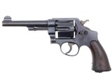S&W Model 1917 Revolver, 2nd Brazilian Contract, .45, 166887, FB01524