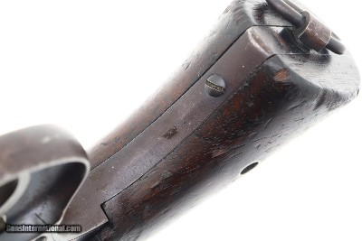S&W Model 1917 Revolver, 2nd Brazilian Contract, .45, 166887, FB01524 - Image 15 of 17