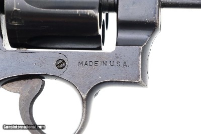 S&W Model 1917 Revolver, 2nd Brazilian Contract, .45, 166887, FB01524 - Image 8 of 17