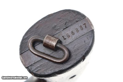 S&W Model 1917 Revolver, 2nd Brazilian Contract, .45, 166887, FB01524 - Image 17 of 17