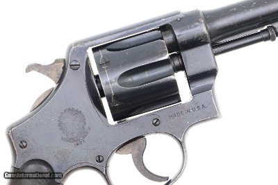 S&W Model 1917 Revolver, 2nd Brazilian Contract, .45, 166887, FB01524 - Image 13 of 17