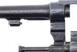 S&W Model 1917 Revolver, 2nd Brazilian Contract, .45, 166887, FB01524 - 6 of 17