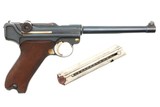 DWM Customized Luger, 41910, FB01966 - 7 of 14