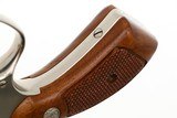 S&W Airweight M12-3 Nickeled Revolver, 4D19730, FB01546 - 8 of 14