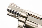 S&W Airweight M12-3 Nickeled Revolver, 4D19730, FB01546 - 3 of 14