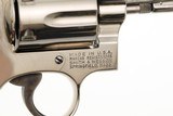 S&W Airweight M12-3 Nickeled Revolver, 4D19730, FB01546 - 7 of 14