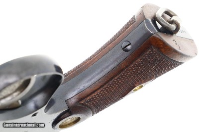 S&W Mark II Revolver, Hand Ejector, WWI, .455 Webley, 44728, FB01526 - Image 15 of 17
