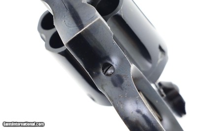 S&W Mark II Revolver, Hand Ejector, WWI, .455 Webley, 44728, FB01526 - Image 17 of 17