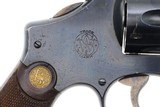 S&W Mark II Revolver, Hand Ejector, WWI, .455 Webley, 44728, FB01526 - 11 of 17