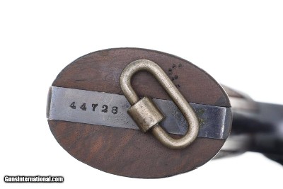 S&W Mark II Revolver, Hand Ejector, WWI, .455 Webley, 44728, FB01526 - Image 12 of 17