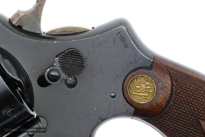S&W Mark II Revolver, Hand Ejector, WWI, .455 Webley, 44728, FB01526 - Image 10 of 17