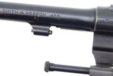 S&W Mark II Revolver, Hand Ejector, WWI, .455 Webley, 44728, FB01526 - 6 of 17