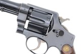 S&W Mark II Revolver, Hand Ejector, WWI, .455 Webley, 44728, FB01526 - 14 of 17