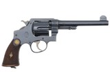 S&W Mark II Revolver, Hand Ejector, WWI, .455 Webley, 44728, FB01526 - 2 of 17