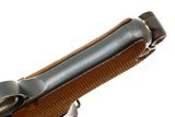 DWM 1918 Artillery Luger, WWI, 8966, FB01965 - 11 of 14