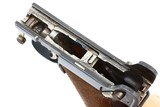 DWM 1918 Artillery Luger, WWI, 8966, FB01965 - 6 of 14