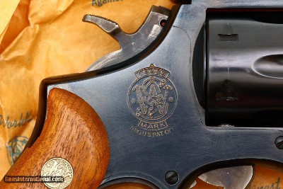 S&W Model 19-3 Revolver, 2.5” Barrel, Boxed, 5K42392, FB01547 - Image 8 of 21