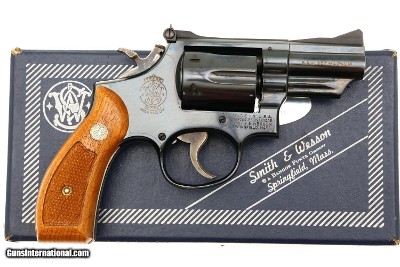 S&W Model 19-3 Revolver, 2.5” Barrel, Boxed, 5K42392, FB01547 - Image 2 of 21