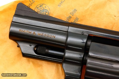 S&W Model 19-3 Revolver, 2.5” Barrel, Boxed, 5K42392, FB01547 - Image 3 of 21