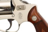 S&W M36 (Chiefs Special) Revolver, Nickeled, .38 Special, Boxed, FB01540 - 14 of 19