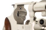 S&W M36 (Chiefs Special) Revolver, Nickeled, .38 Special, Boxed, FB01540 - 11 of 19