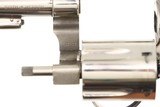 S&W M36 (Chiefs Special) Revolver, Nickeled, .38 Special, Boxed, FB01540 - 9 of 19