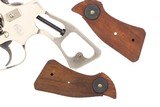 S&W M36 (Chiefs Special) Revolver, Nickeled, .38 Special, Boxed, FB01540 - 15 of 19