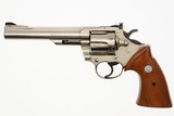 Colt Trooper MK III Revolver, Chrome, .357 Mag, BOX, J89181, FB01532 - 2 of 18