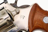 Colt Trooper MK III Revolver, Chrome, .357 Mag, BOX, J89181, FB01532 - 8 of 18