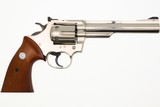 Colt Trooper MK III Revolver, Chrome, .357 Mag, BOX, J89181, FB01532 - 3 of 18