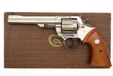 Colt Trooper MK III Revolver, Chrome, .357 Mag, BOX, J89181, FB01532