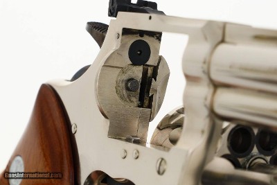 Colt Trooper MK III Revolver, Chrome, .357 Mag, BOX, J89181, FB01532 - Image 13 of 18